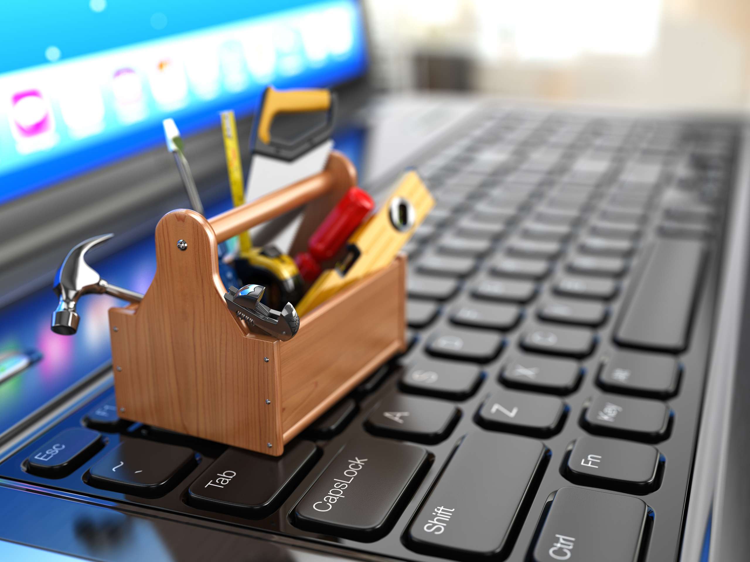 Product image for computer support services