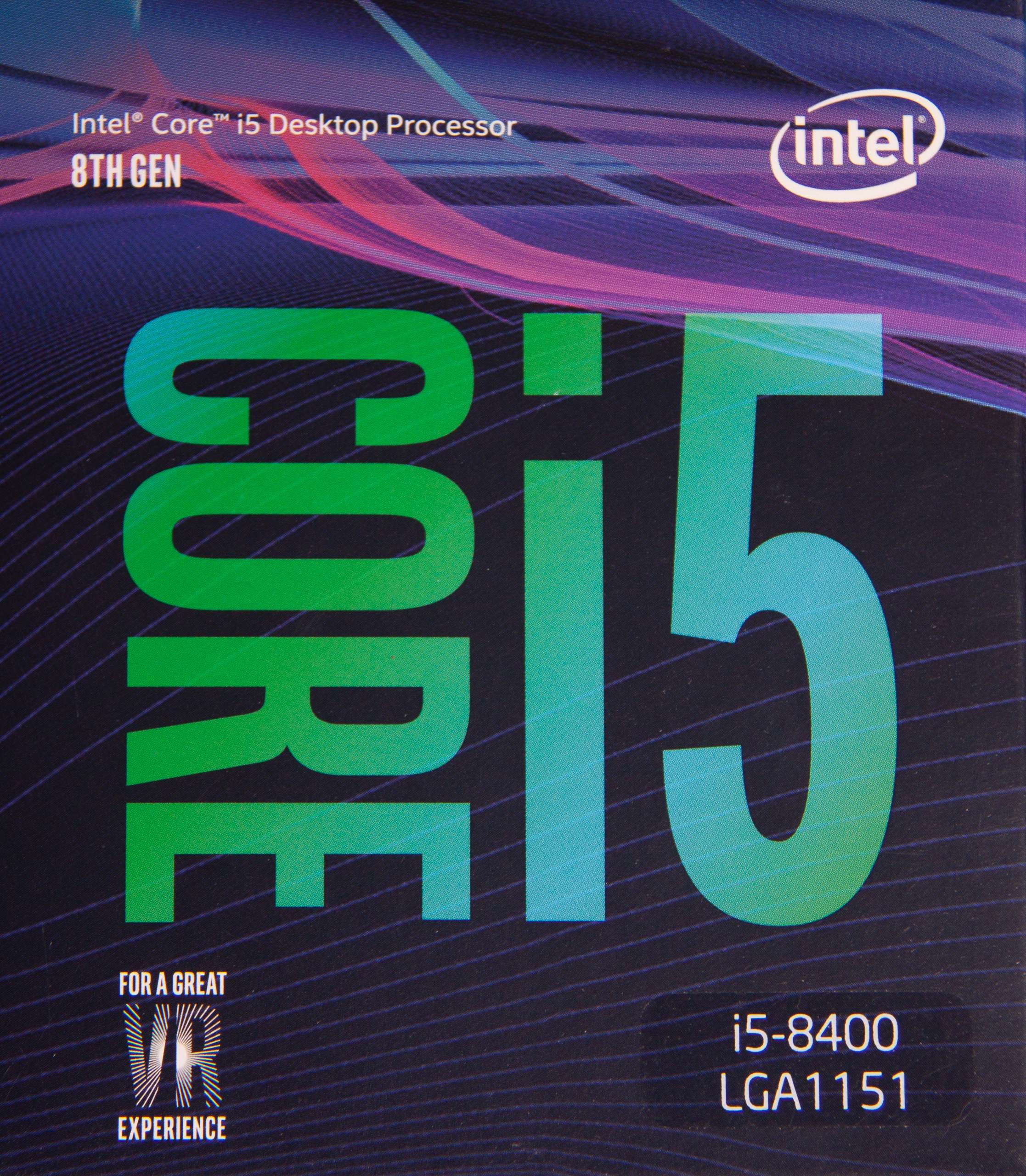 intel desktop processor